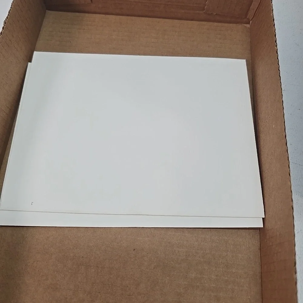 Park‎ Avenue Invitation Envelopes, 5.5 Bar White, 250 Count 4.375